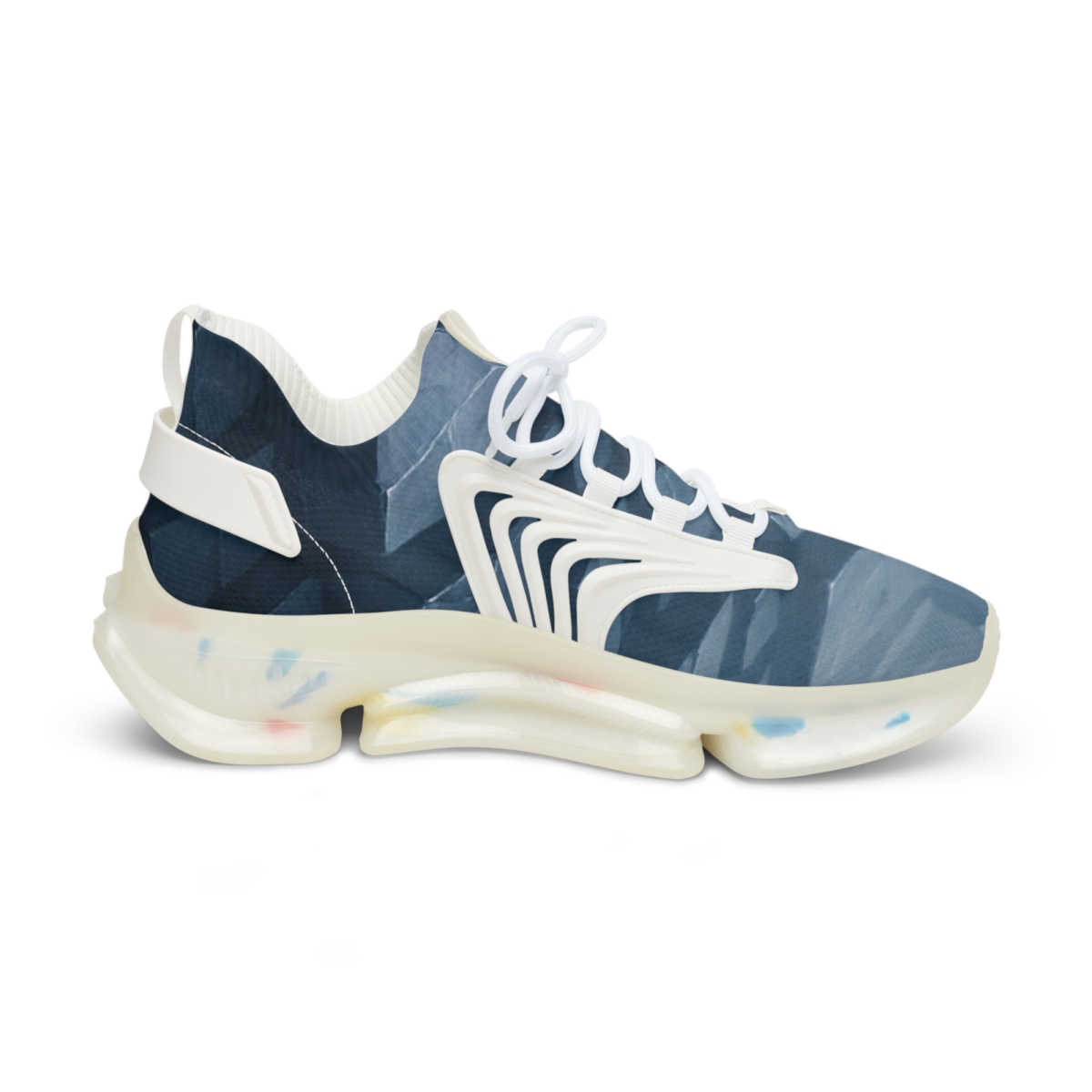 Mineral Facet Echo Field stylish casual sneakers