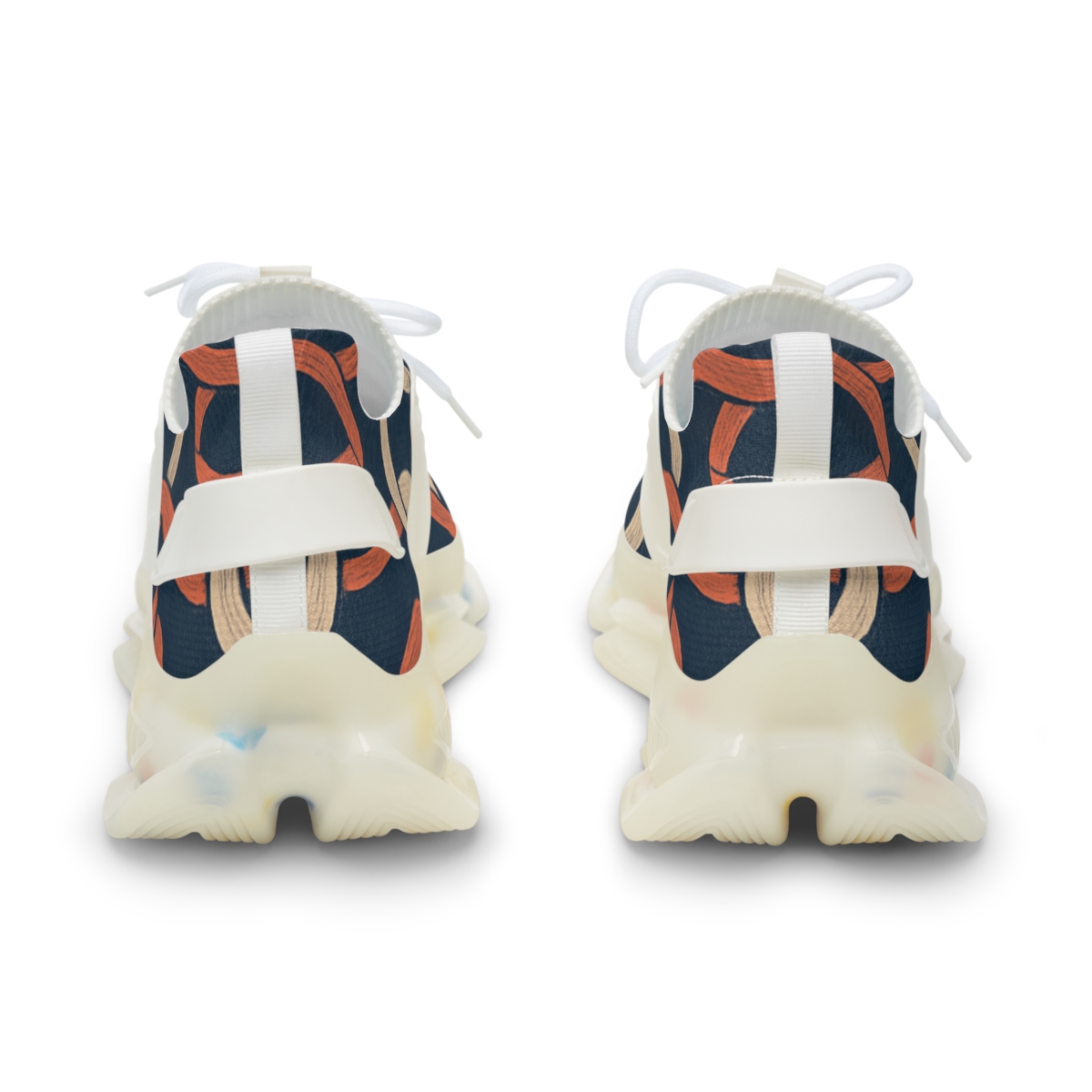 Ranunculus Ribbon Interlace trendy fashion sneakers