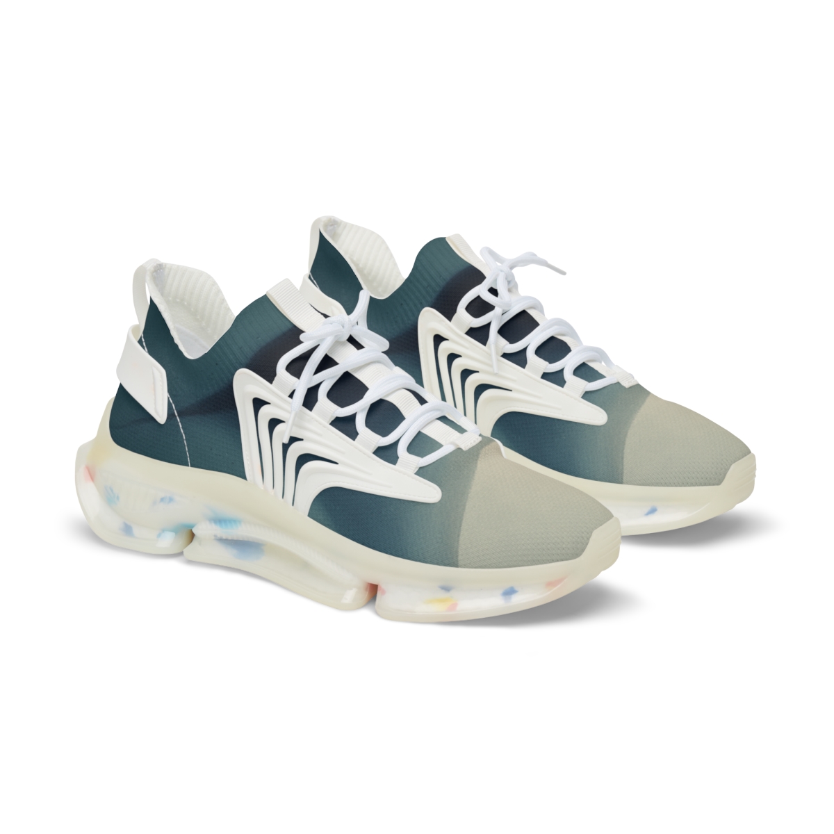 Silent Manta Arc designer branded sneakers