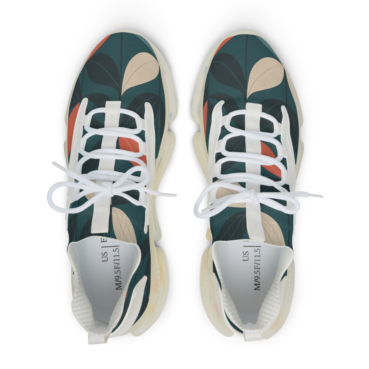 Orchid Pulse Tessellation stylish casual sneakers