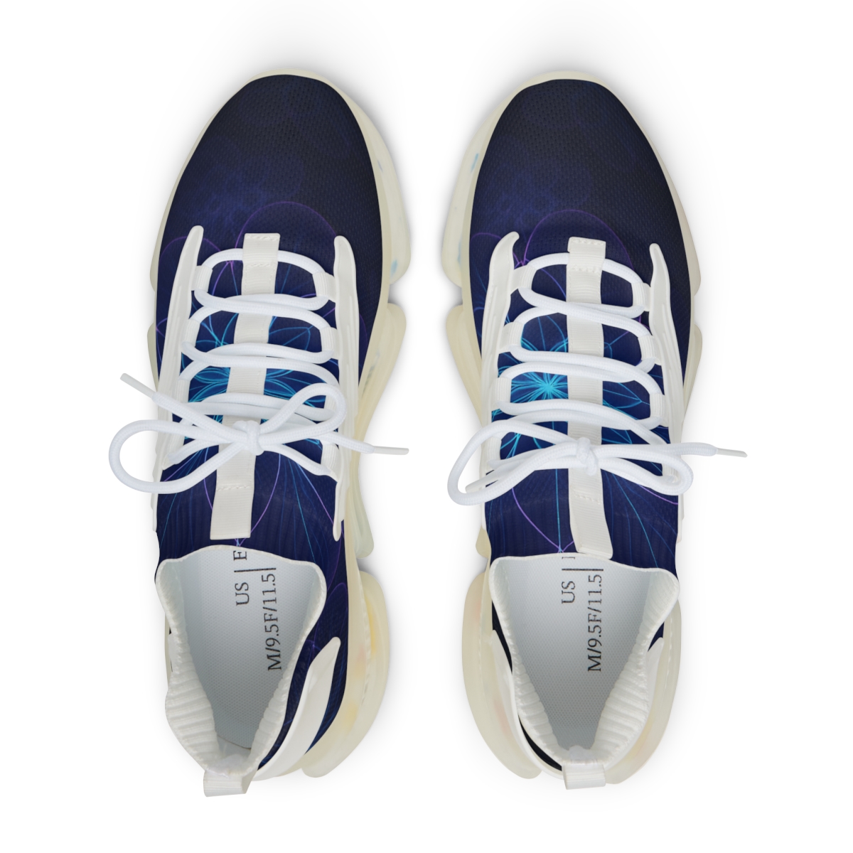 Orchid Loop Interference trendy fashion sneakers