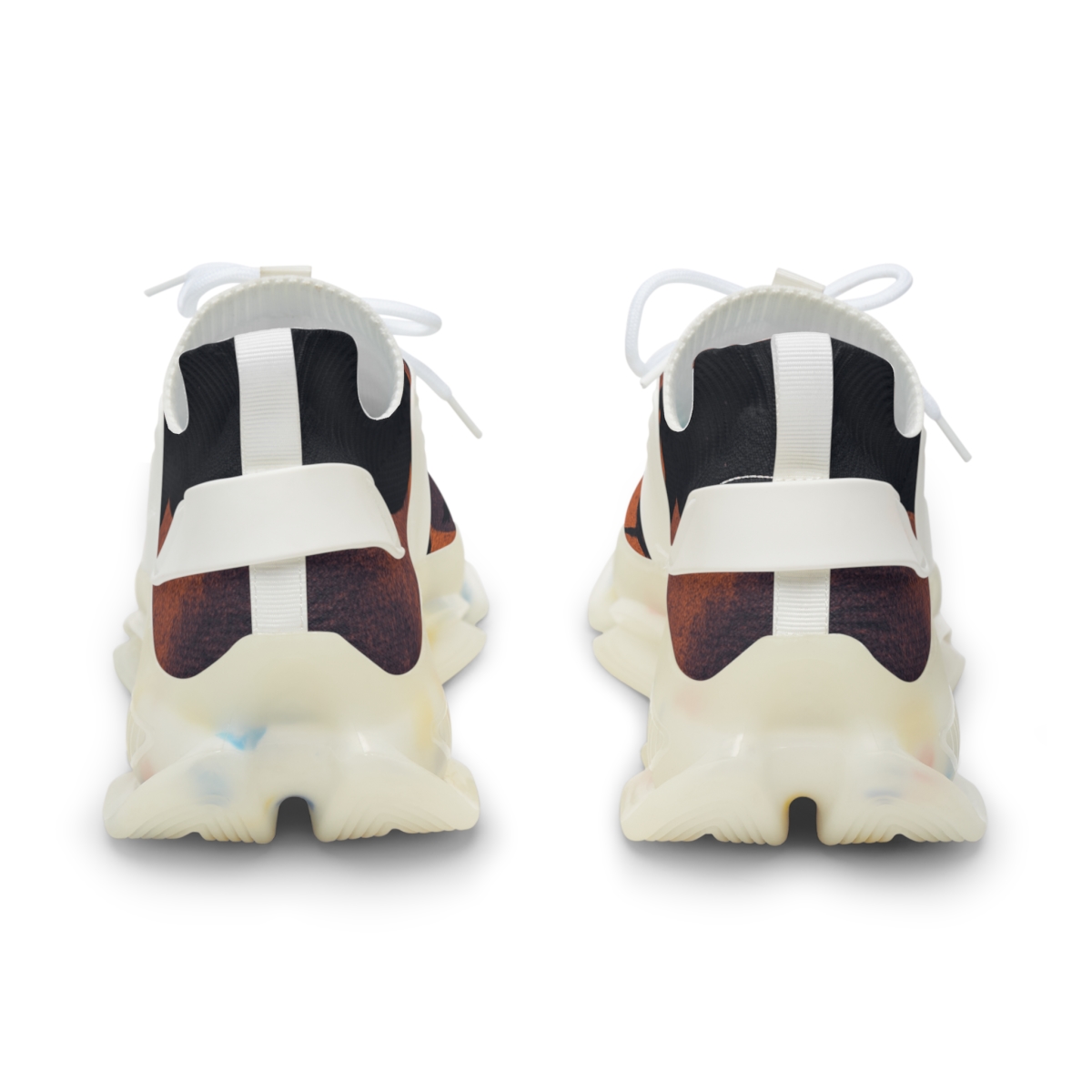 Autumn Halloween Comet Masquerade premium sport sneakers