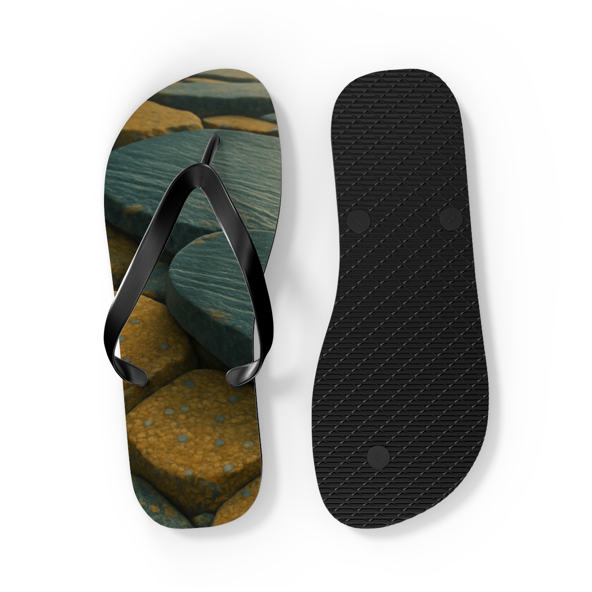 Earthwoven Horizon Flip Flops