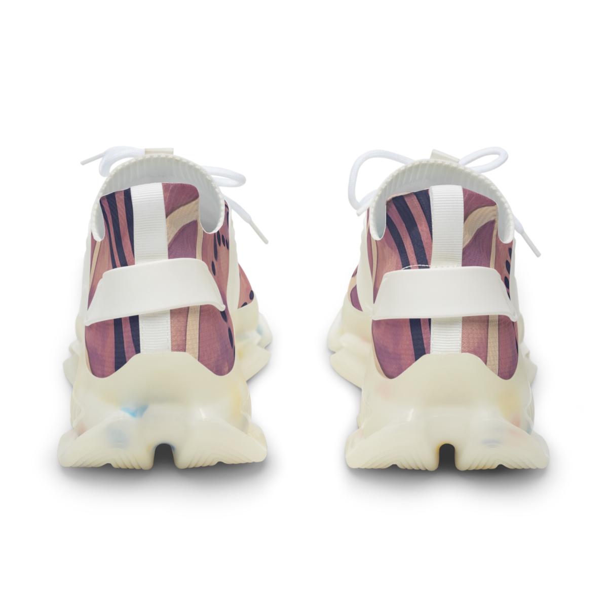 Vein Lattice Cadence personalized athletic sneakers