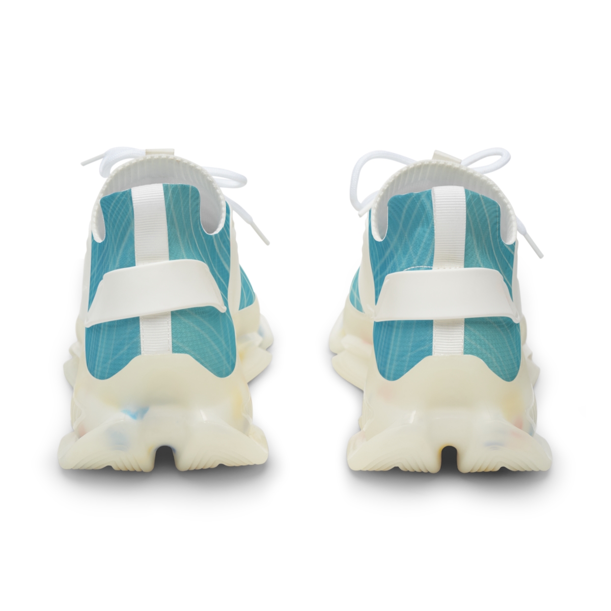 Vortex Ripple Array stylish casual sneakers