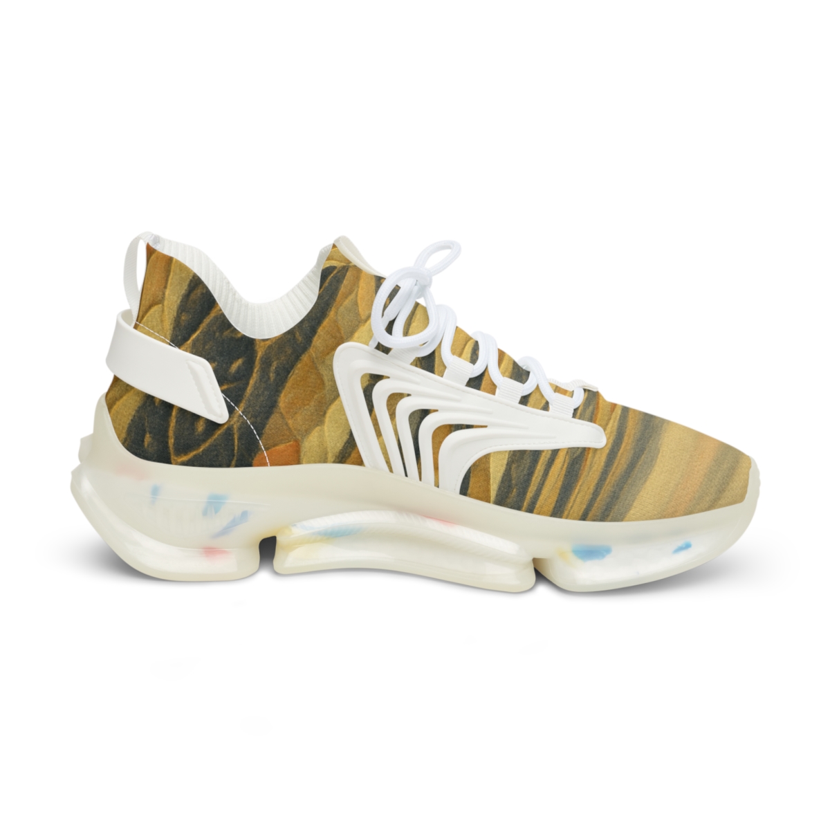 Strata Veil Mosaic stylish casual sneakers