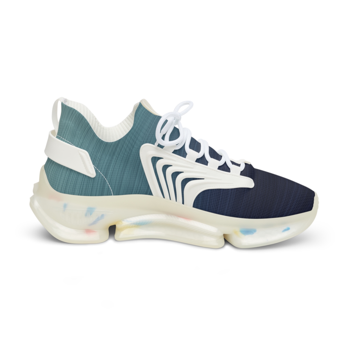 Phase Shift Stripe Nebula lifestyle sneakers