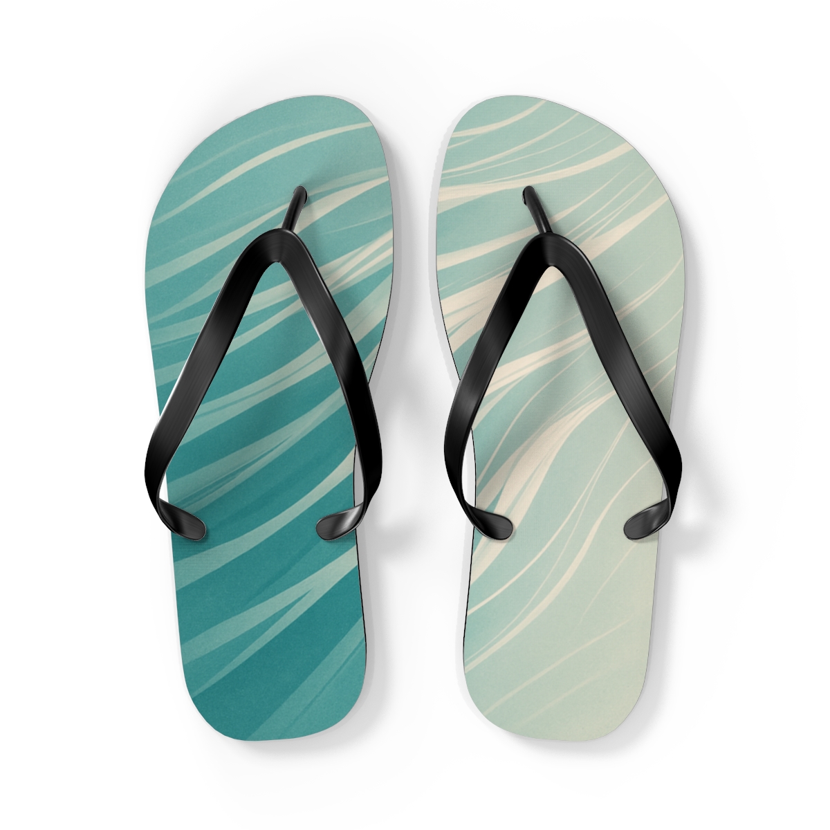 Breeze Cascade Flip Flops