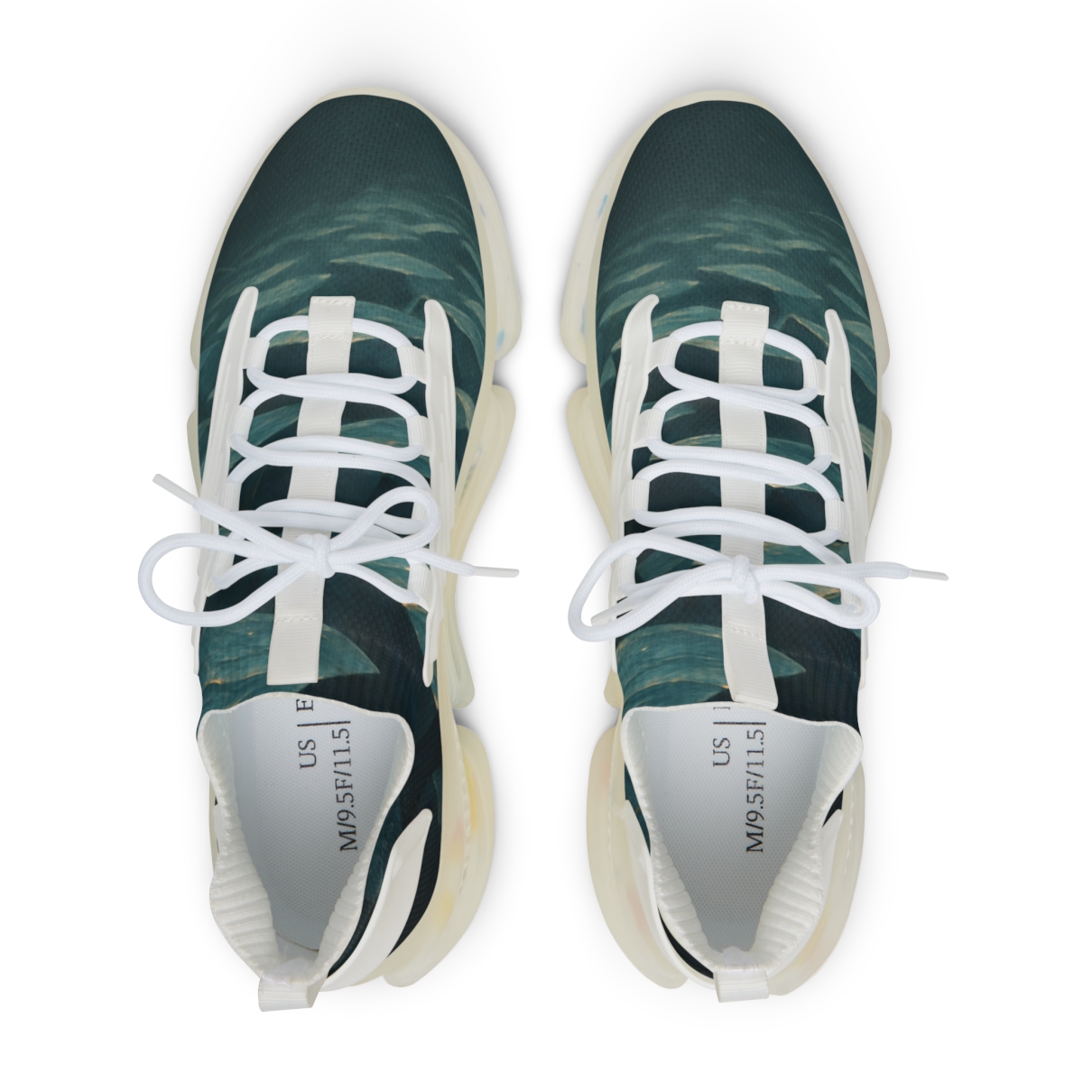 Mineral Facet Prism Drift custom sneakers