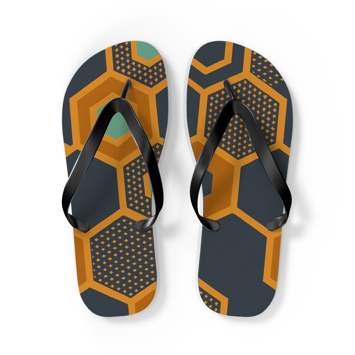 Mosaic Breeze Flip Flops