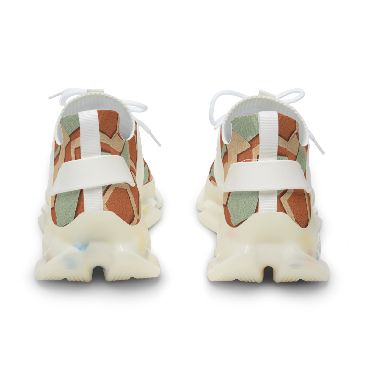 Hex Weave Cascade comfortable running sneakers