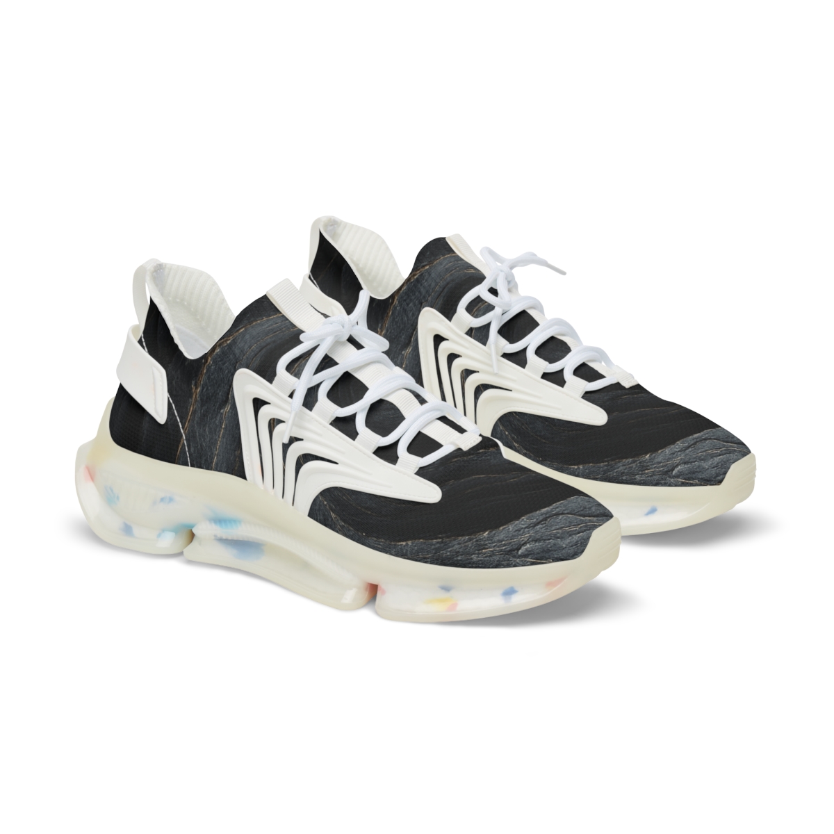 Basalt Vein Helix comfortable running sneakers