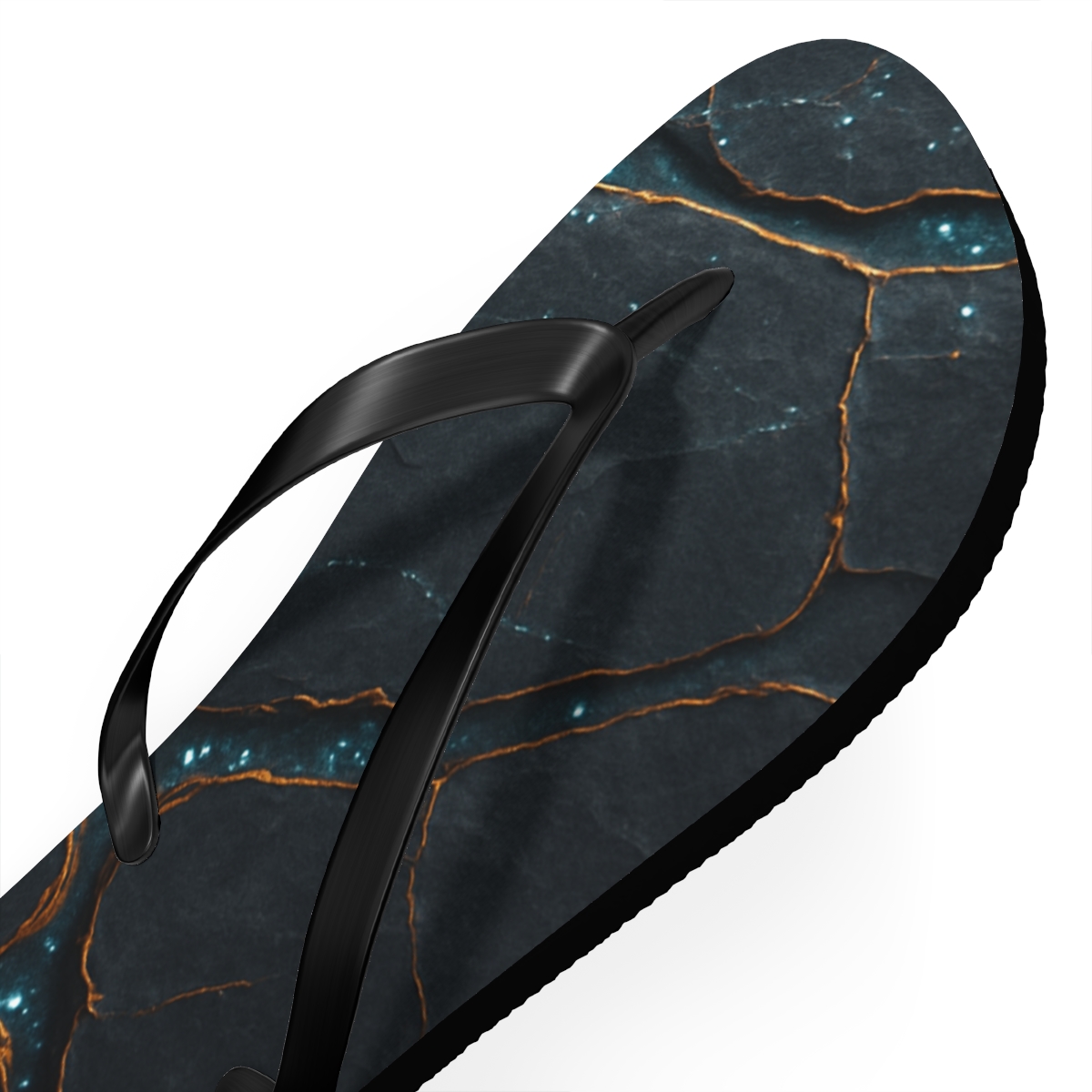 Basalt Vein Pulse Diagram unique graphic flip flops