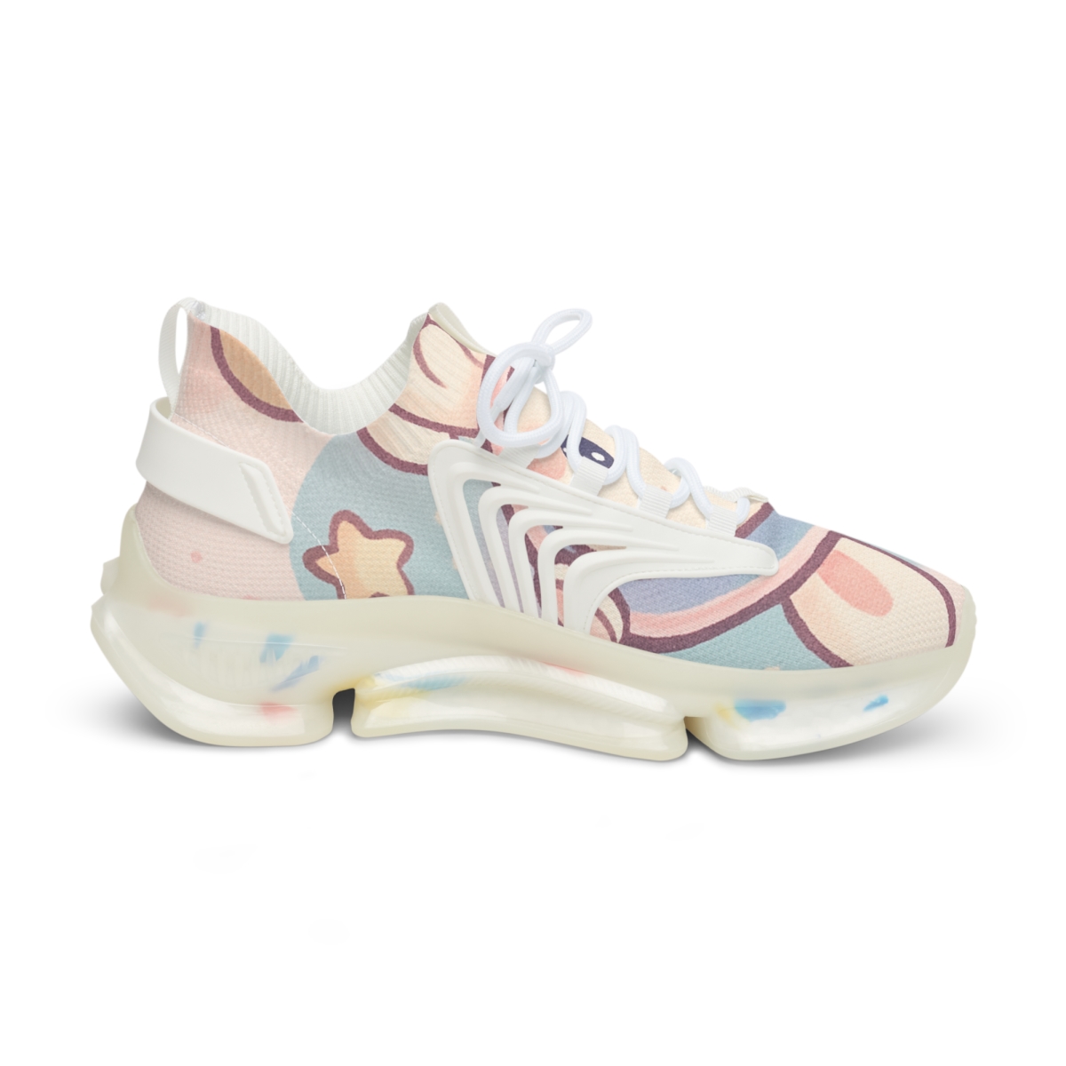 Bubble Helmet Bunny Stargaze designer branded sneakers