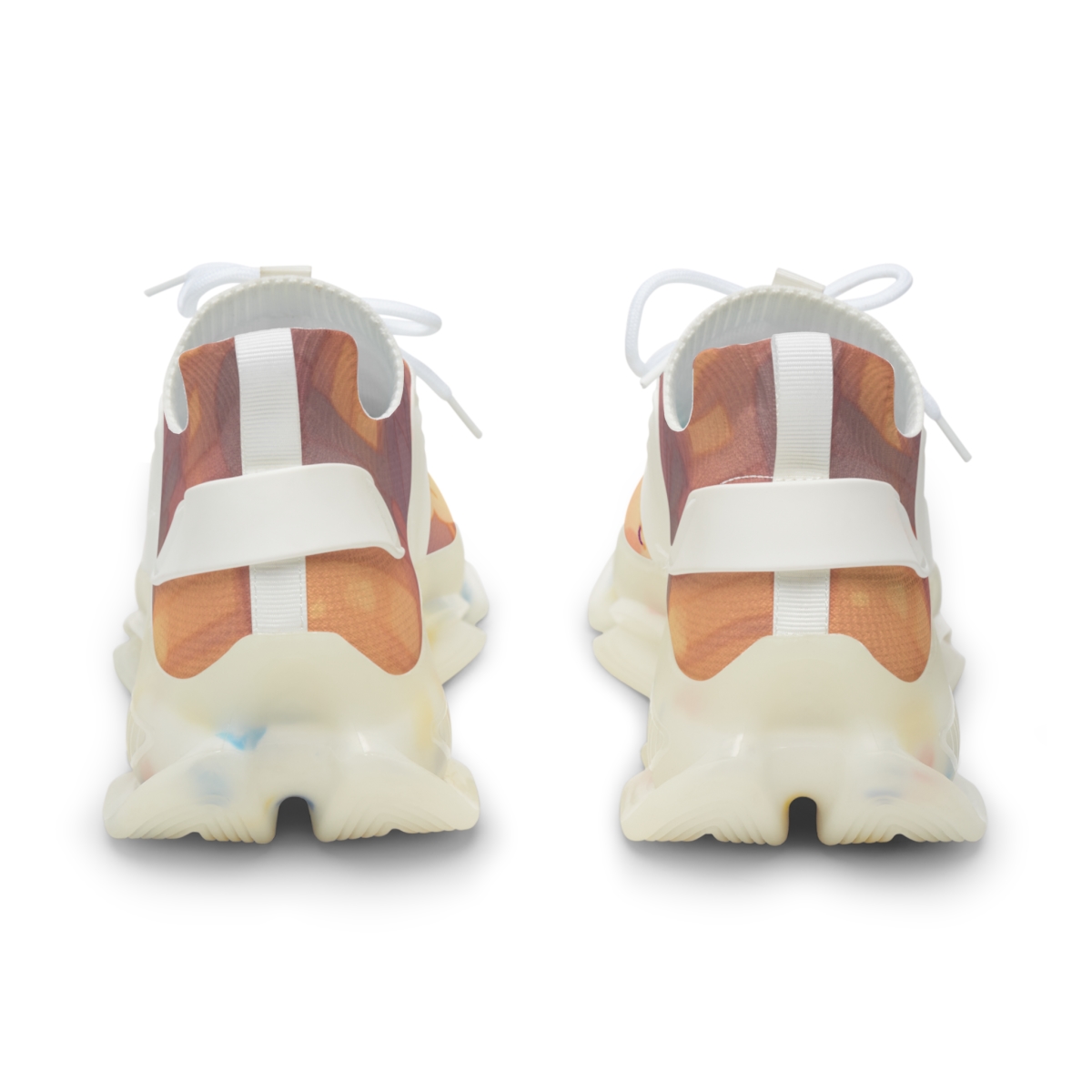 Sleepy Dumpling Lantern Parade custom sneakers