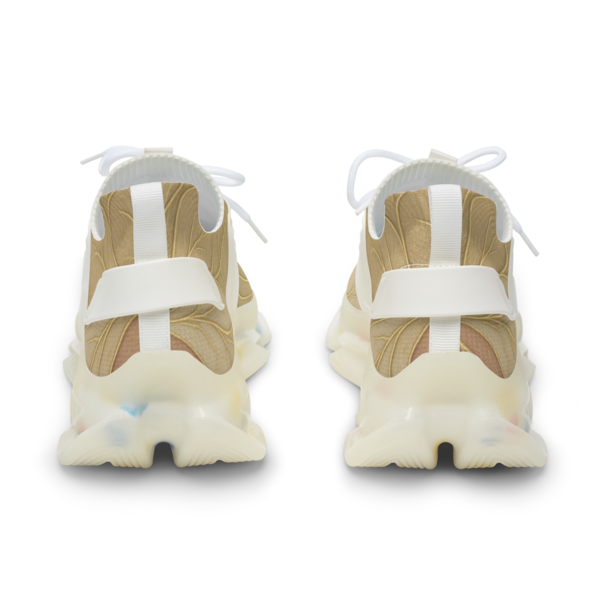 Camellia Vein Labyrinth trendy fashion sneakers