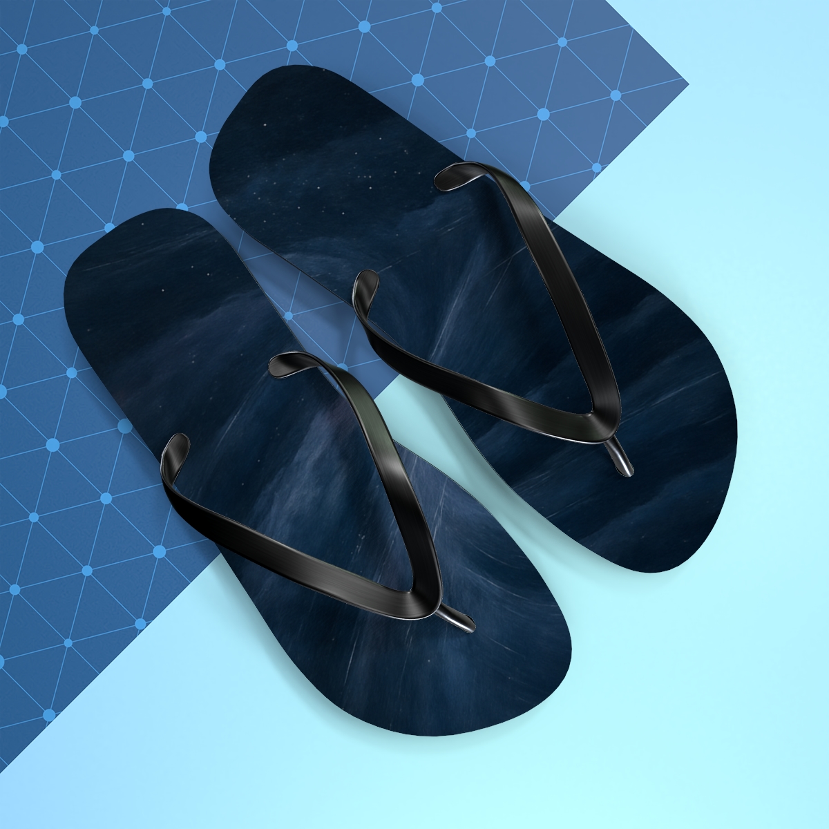 Stormglass Shear Arc Array comfortable casual flip flops