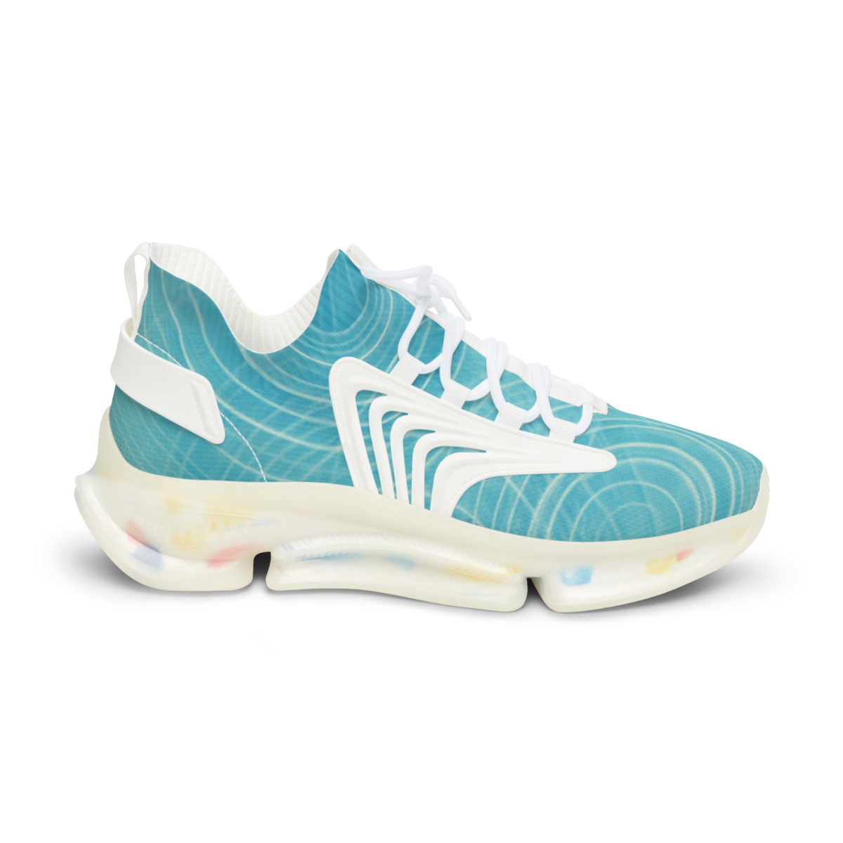 Vortex Ripple Array stylish casual sneakers