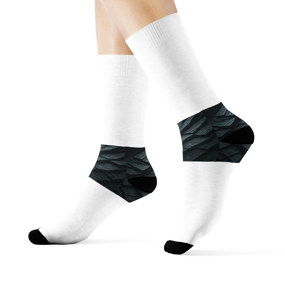 Strata Harmony Crew Socks