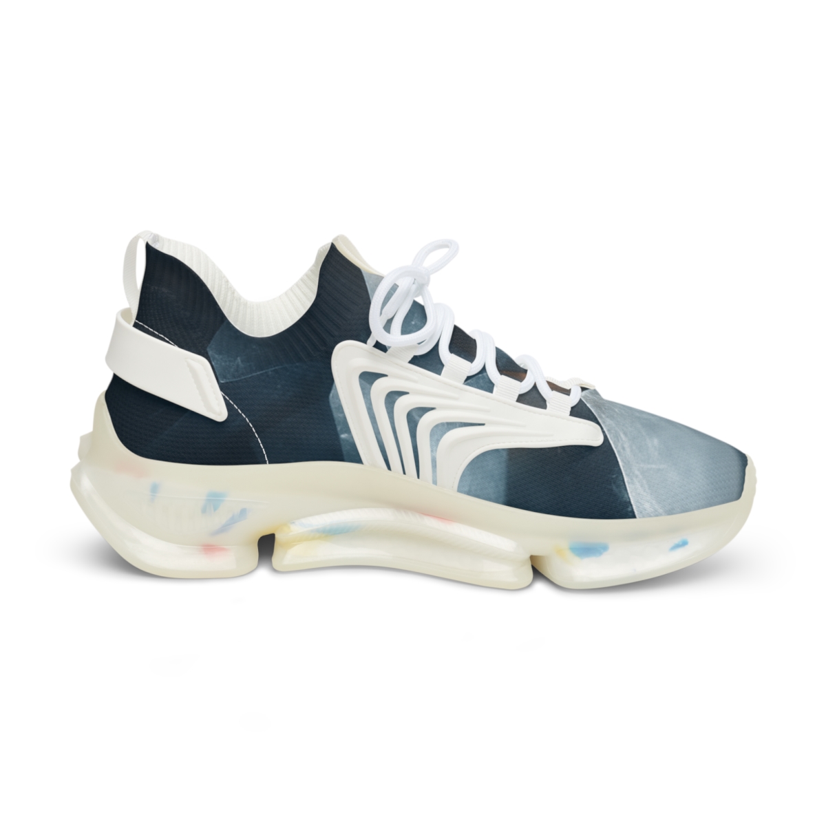 Mineral Facet Tessellation Drift trendy fashion sneakers