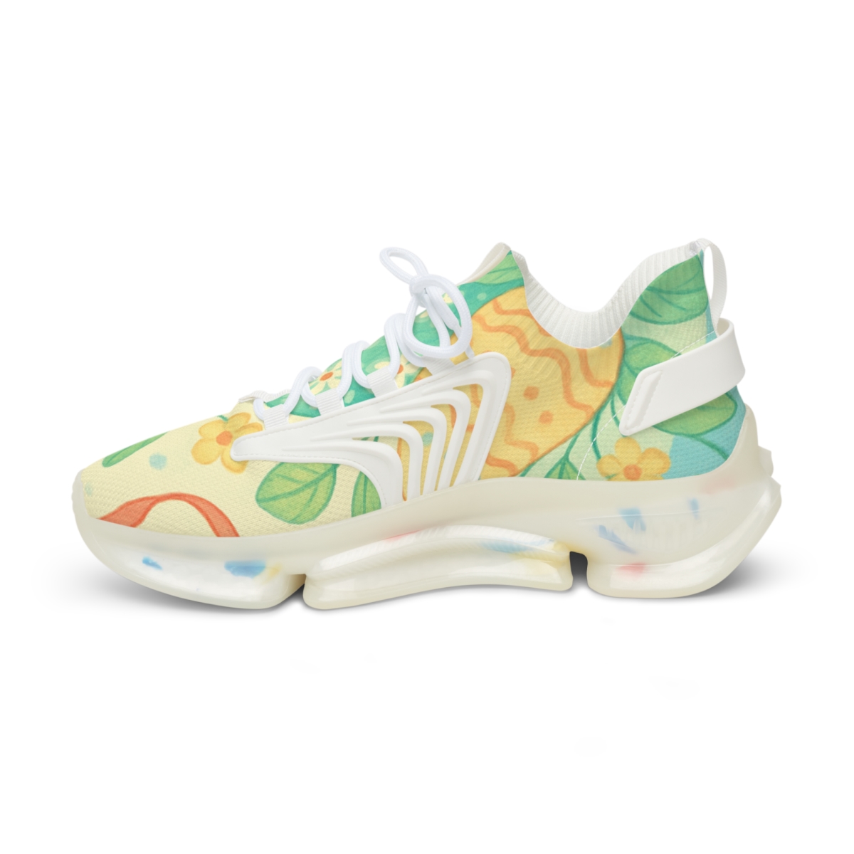 Spring Equinox Egg Garden lifestyle sneakers