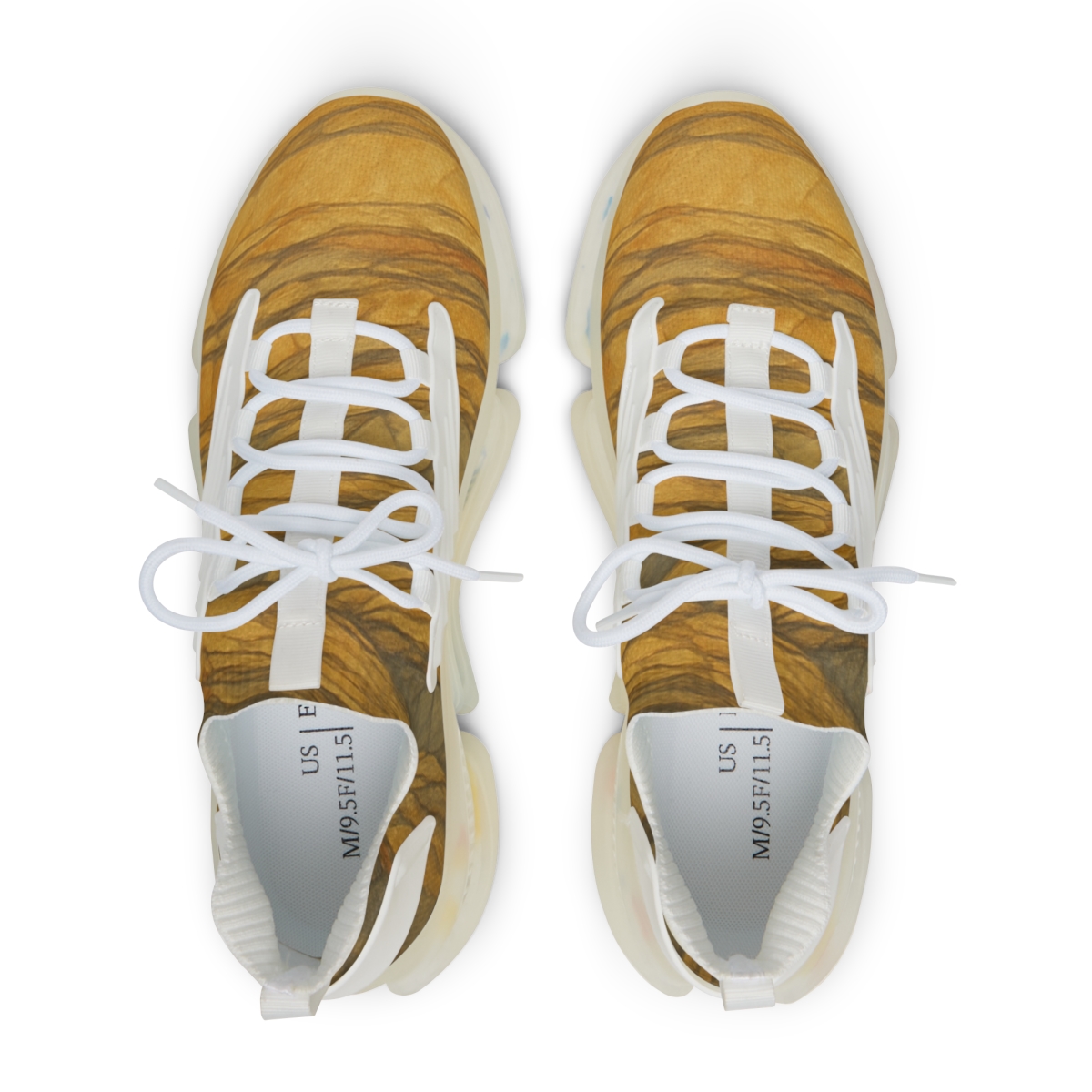 Strata Veil Tapestry premium sport sneakers