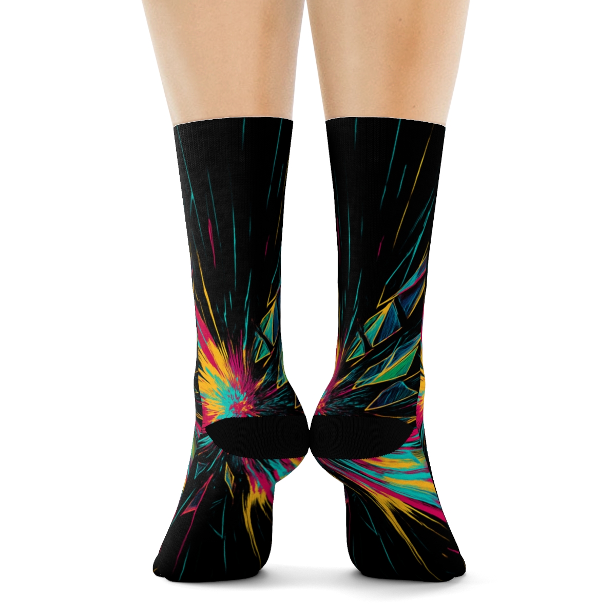 Mantis Shrimp Spectrum Strike warm winter socks