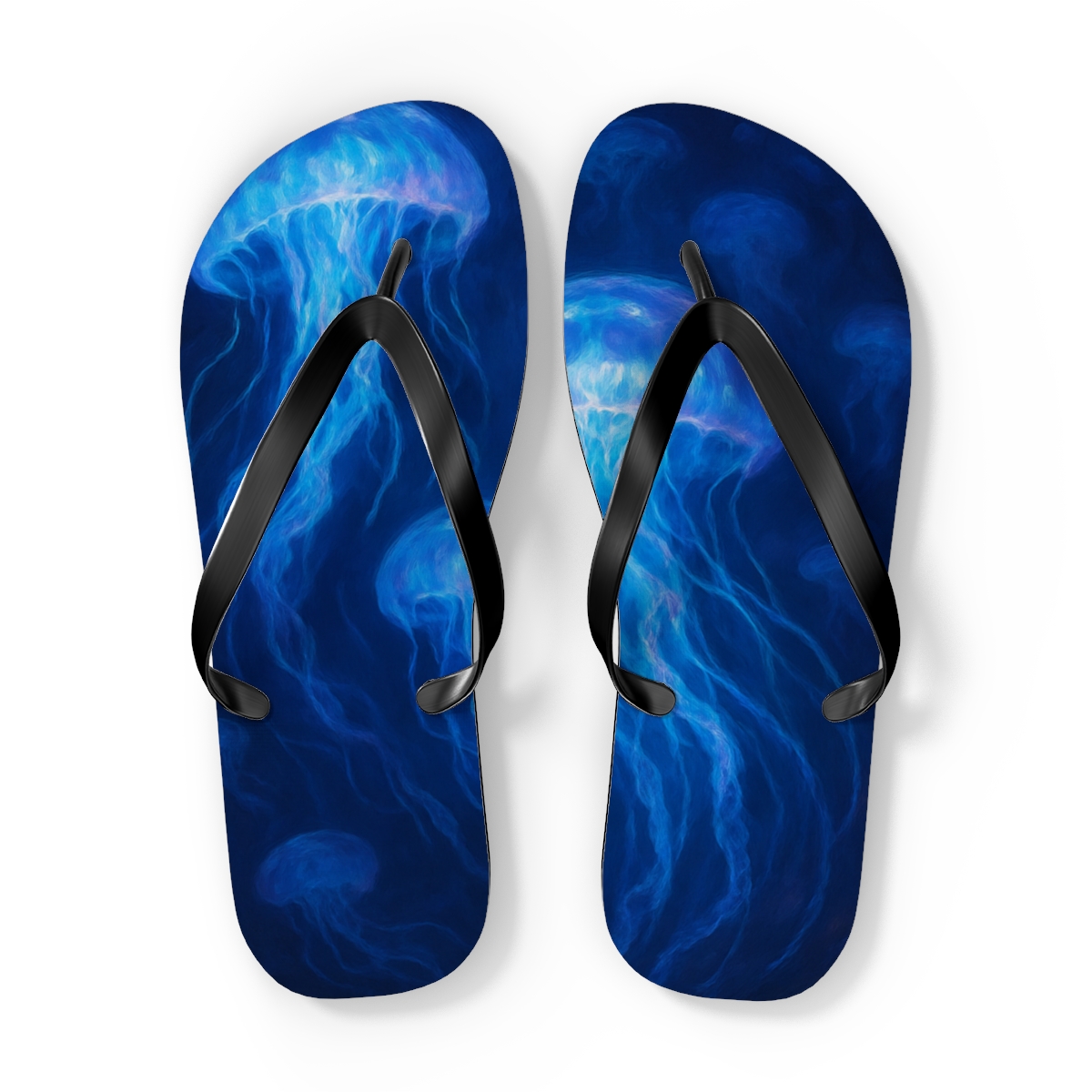 Ocean Glow Escape Flip Flops