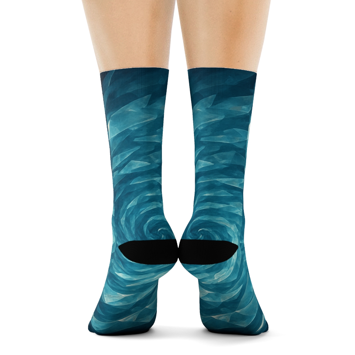 Prism Facet Vortex warm winter socks