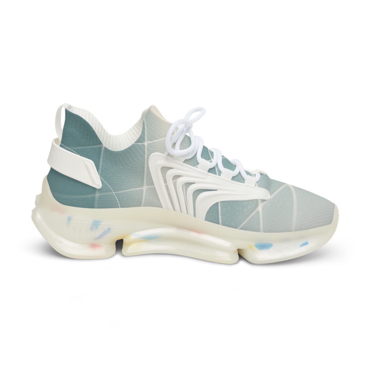 Mist Ripple Lattice Drift designer branded sneakers
