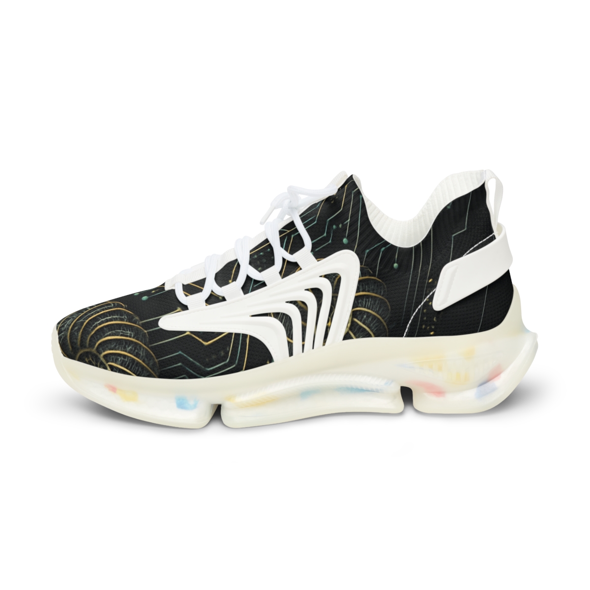 Fractal Corolla Circuitry lifestyle sneakers