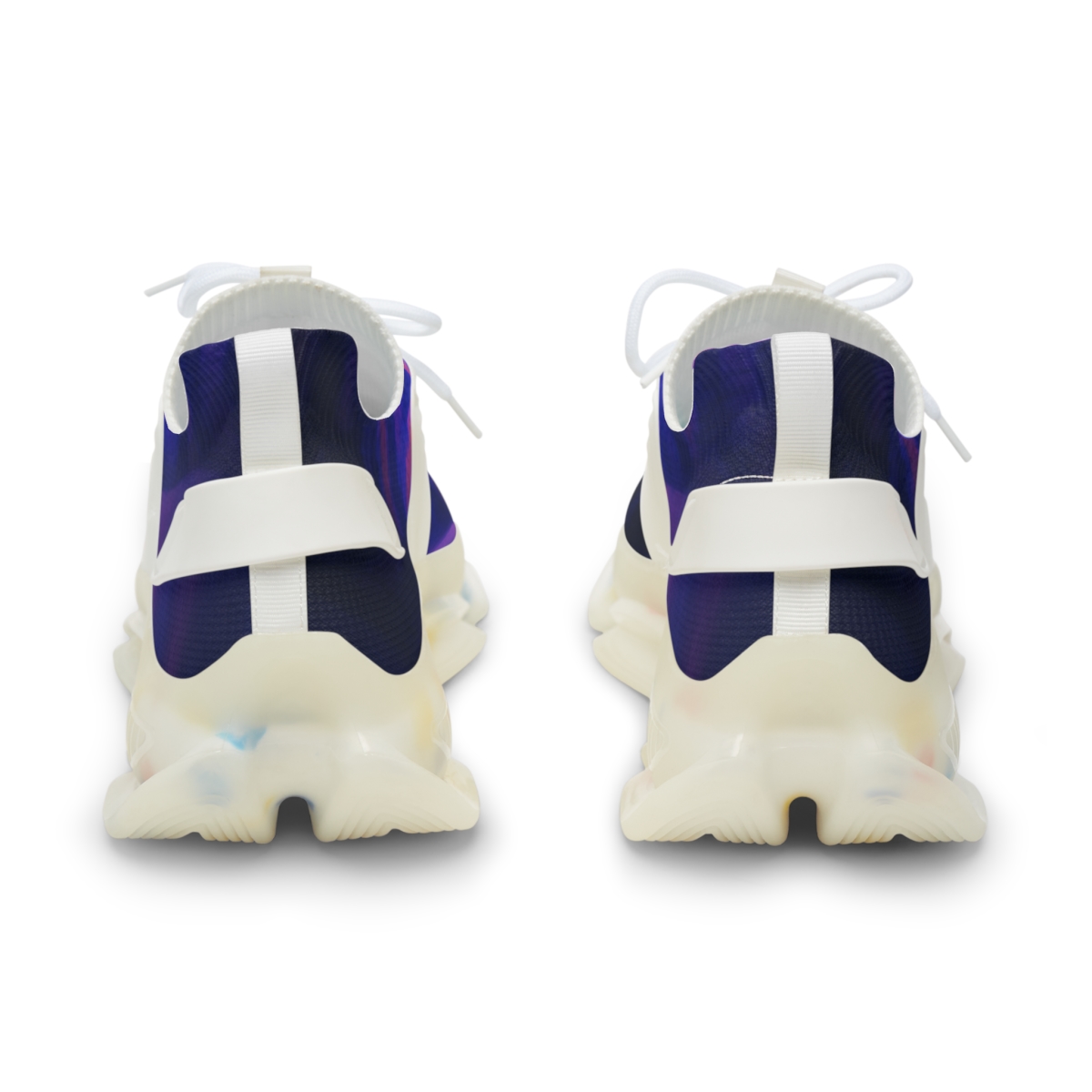 Cuttlefish Chromatic Code comfortable running sneakers