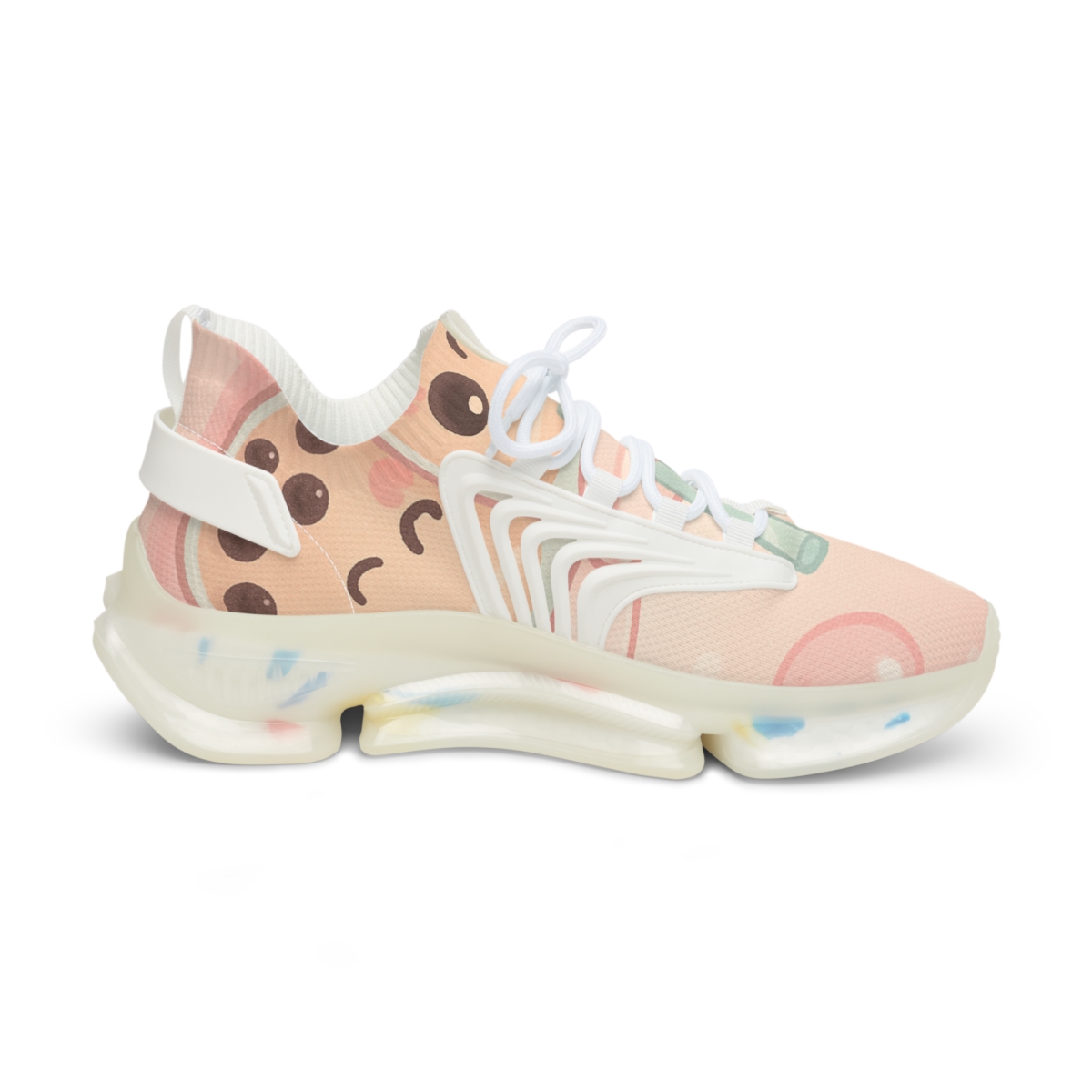 Bubble Tea Boba Buddies lifestyle sneakers