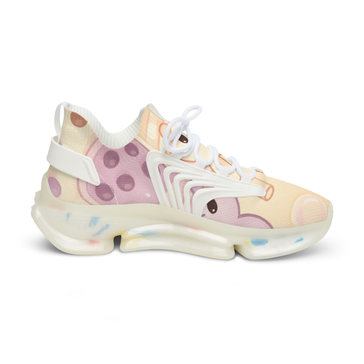 Bubble Tea Bunny Bunch lifestyle sneakers