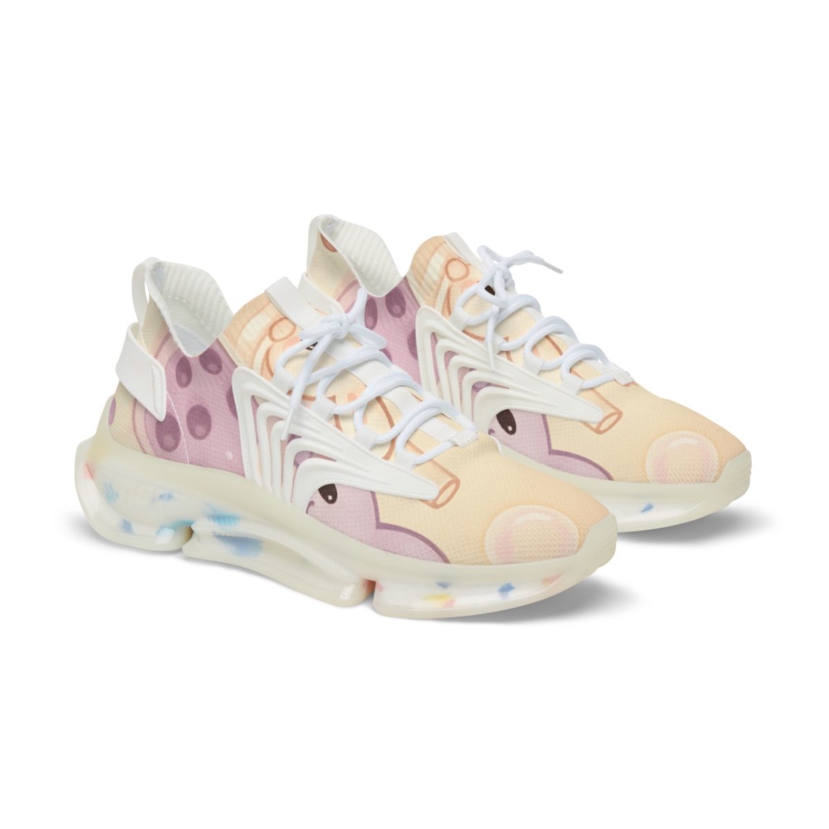 Bubble Tea Bunny Bunch lifestyle sneakers