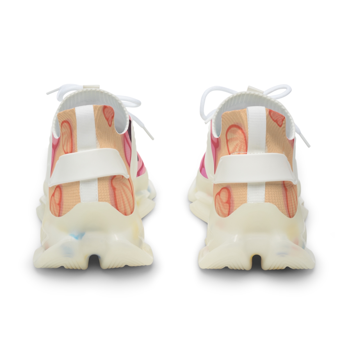 Bubblegum Seal Slumber trendy fashion sneakers
