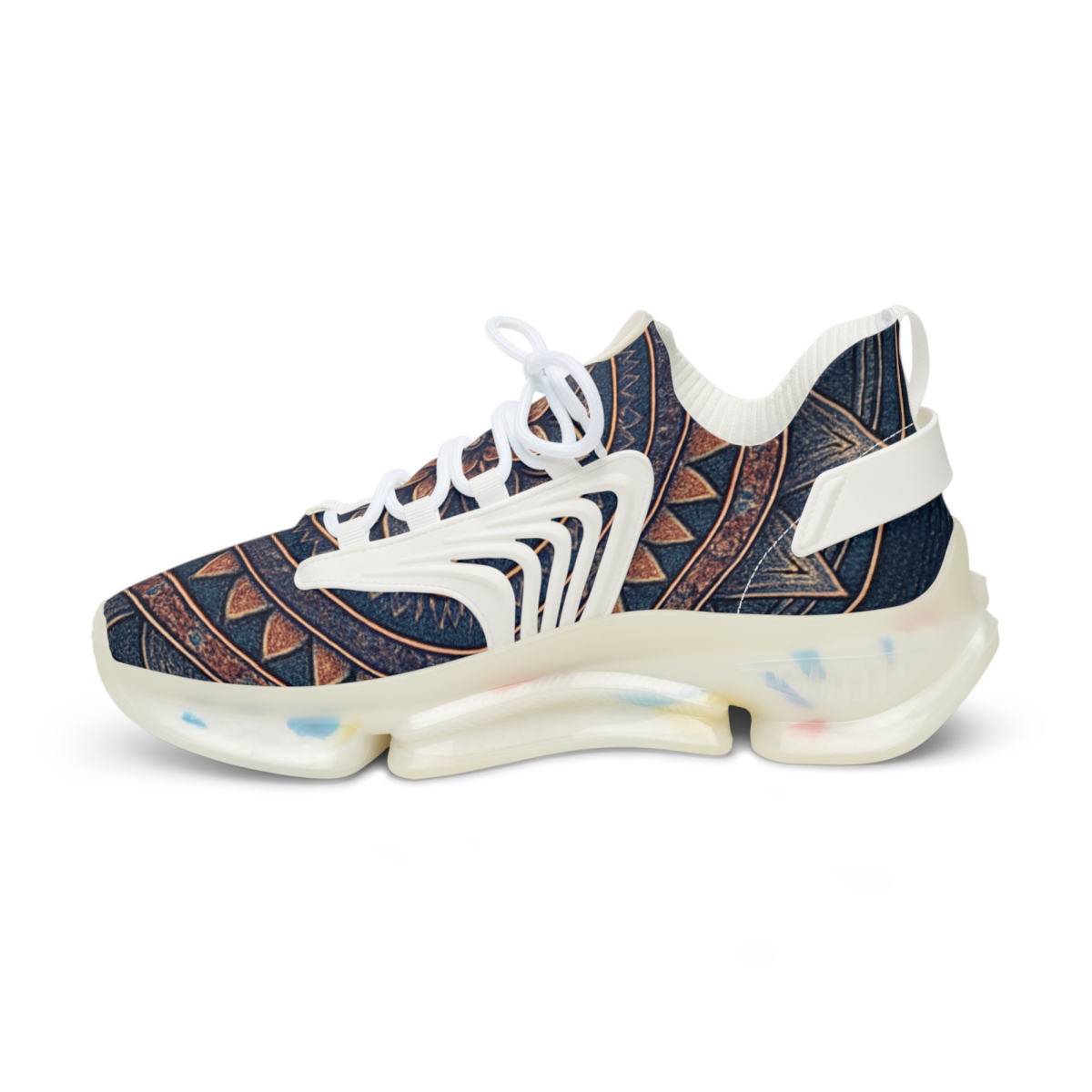 Meteor Shower Rosette Convergence lifestyle sneakers