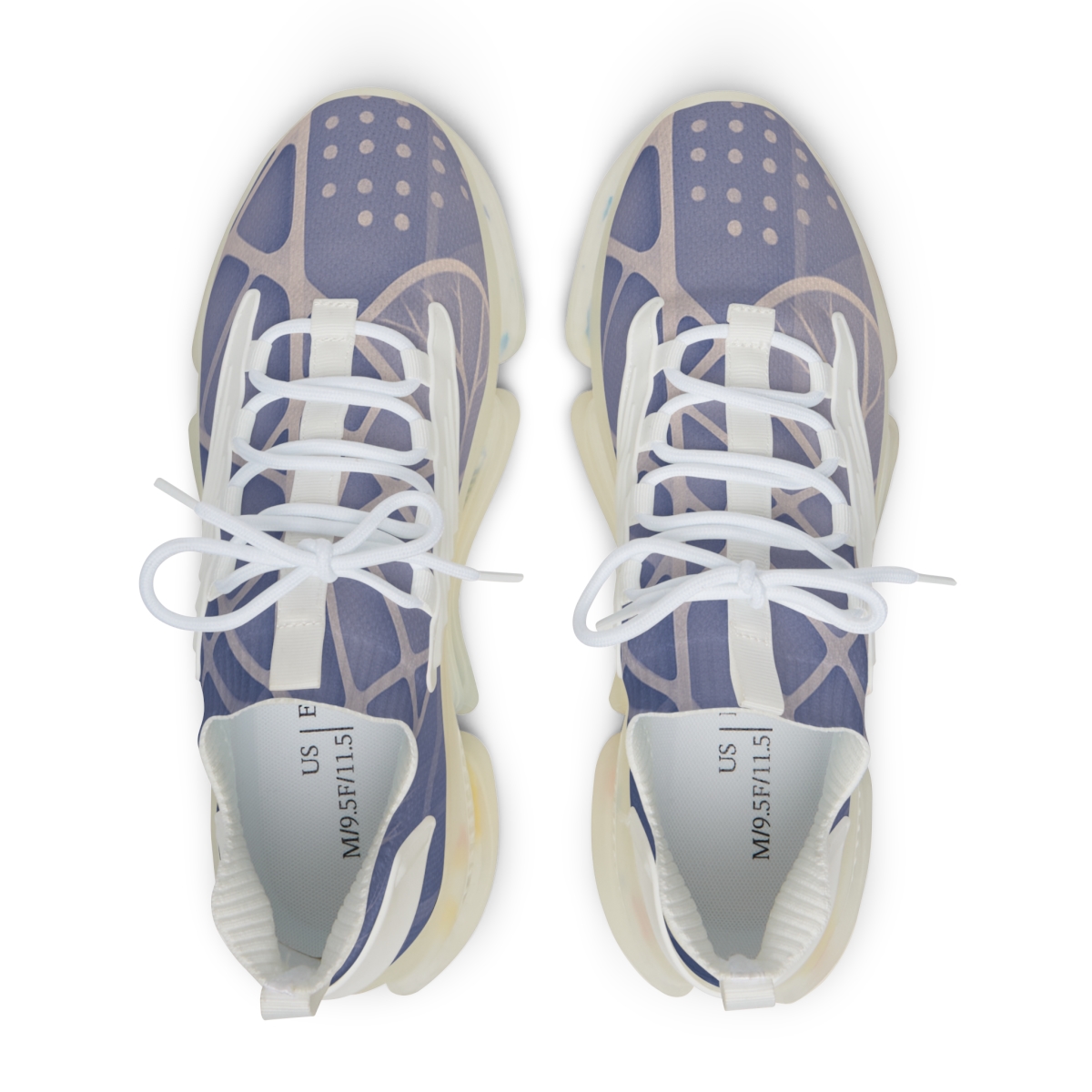 Vein Lattice Cascade lifestyle sneakers