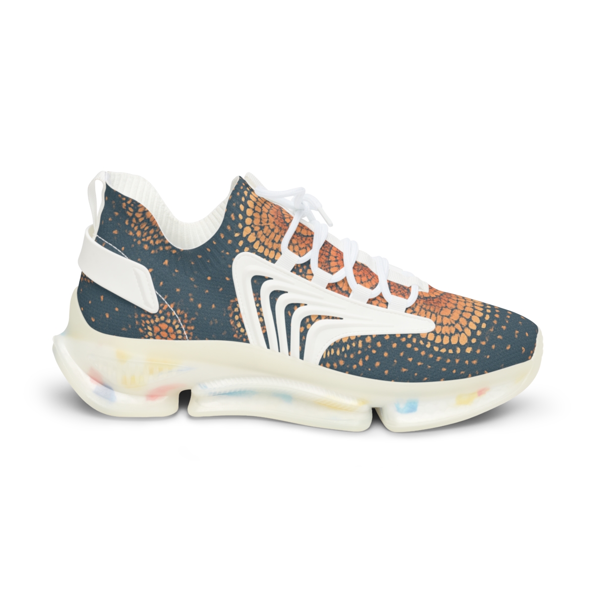 Ranunculus Halo Dot Array designer branded sneakers