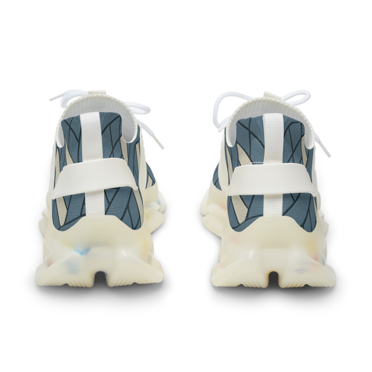 Phase Shift Grid Weave lifestyle sneakers