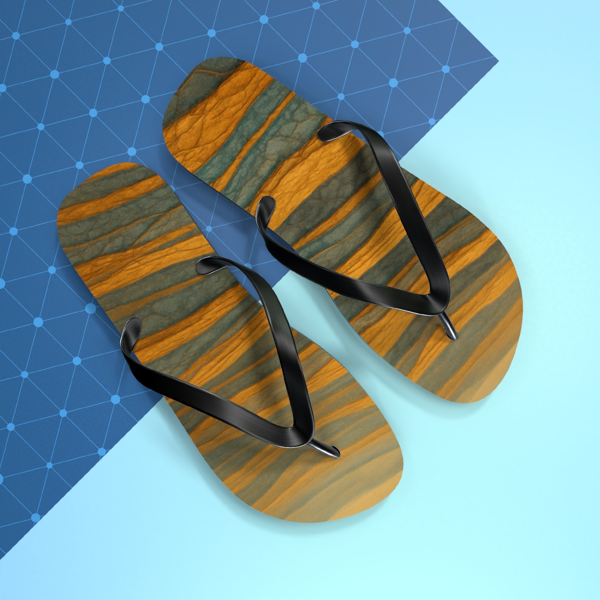 Echo Ridge Flip Flops