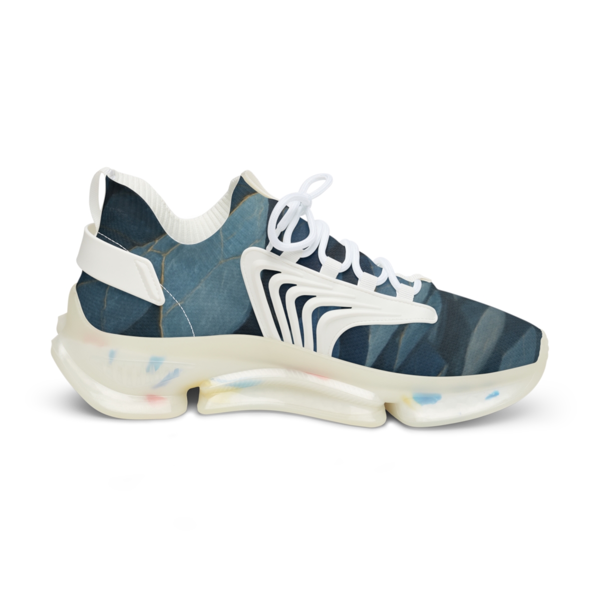 Mineral Facet Drift designer branded sneakers