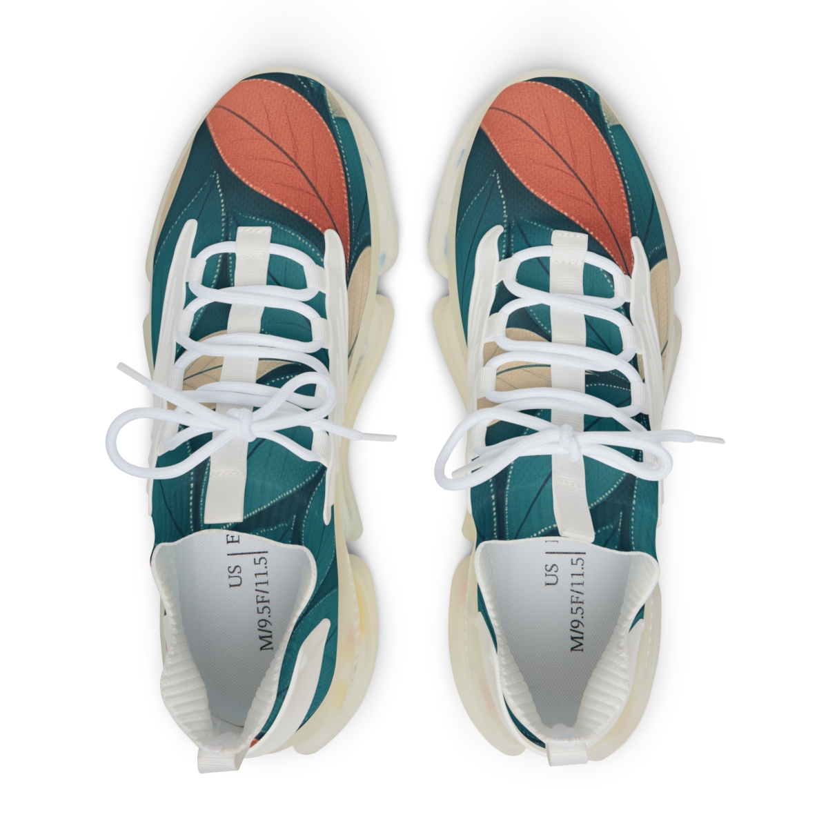 Orchid Tessellation Pulse lifestyle sneakers