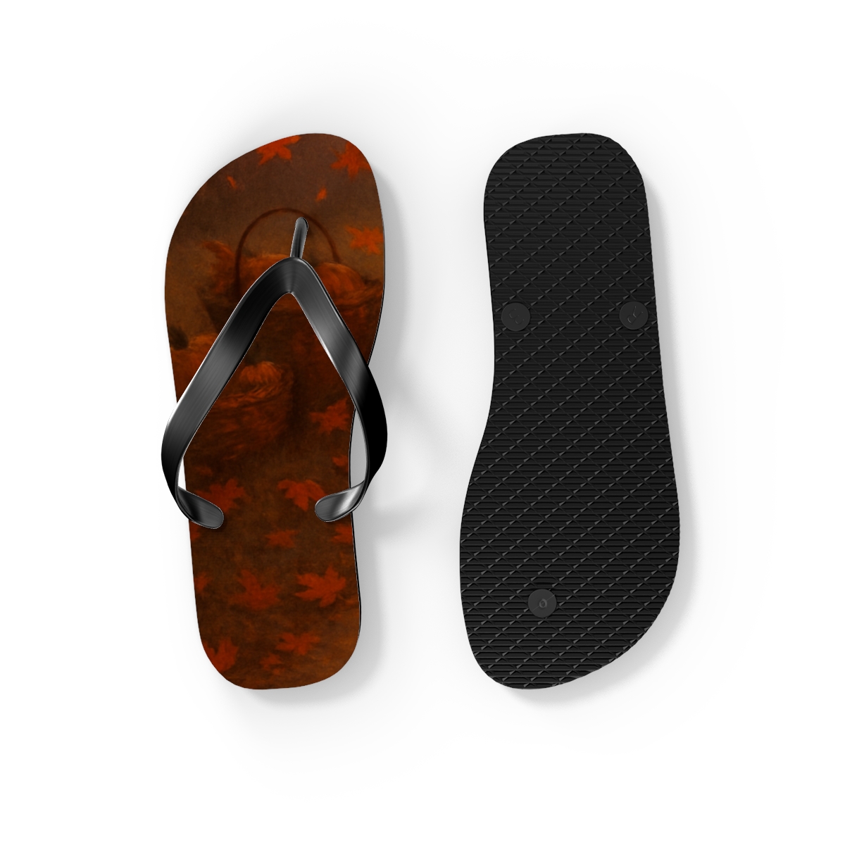 Twilight Harvest Walk Flip Flops