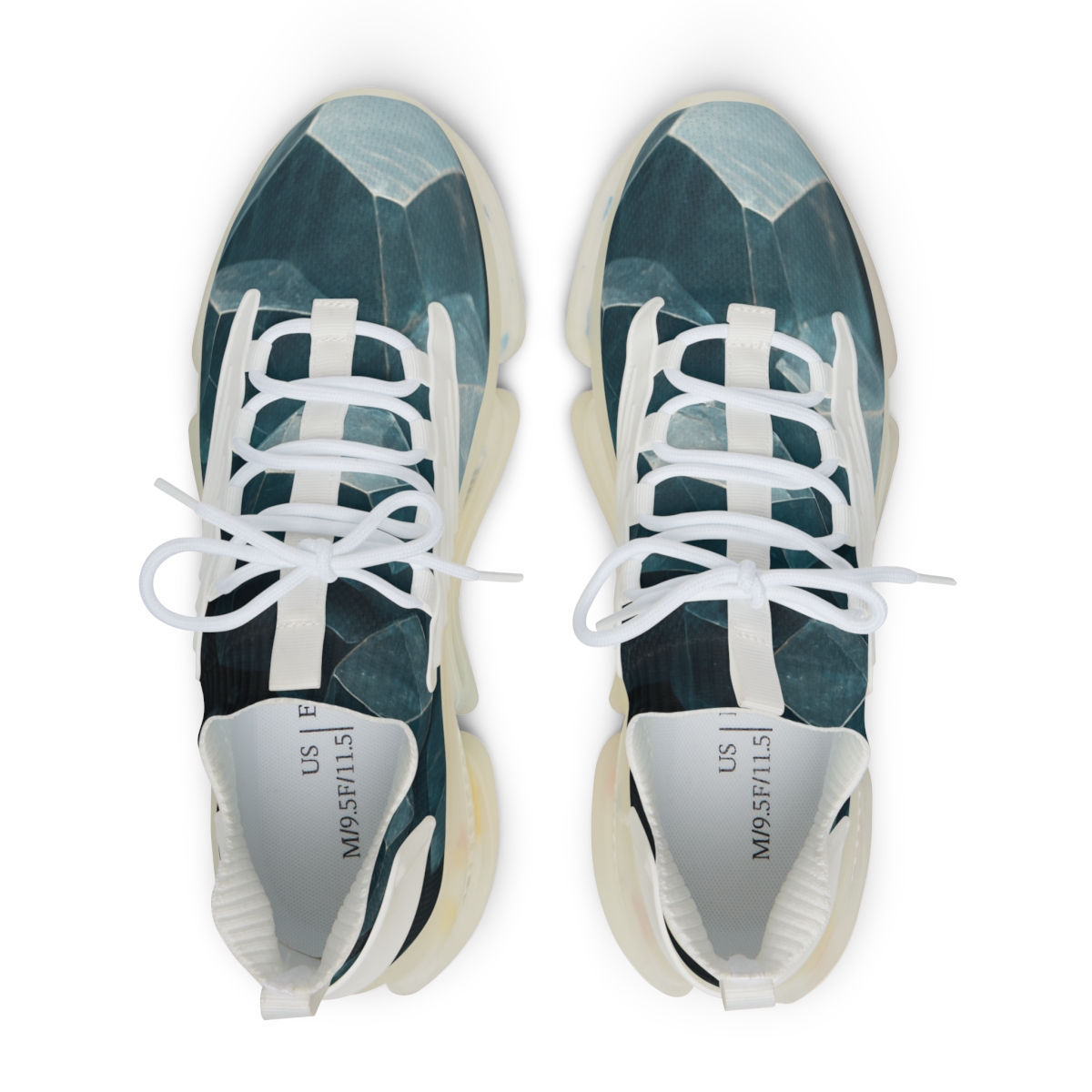 Mineral Facet Prism Drift stylish casual sneakers