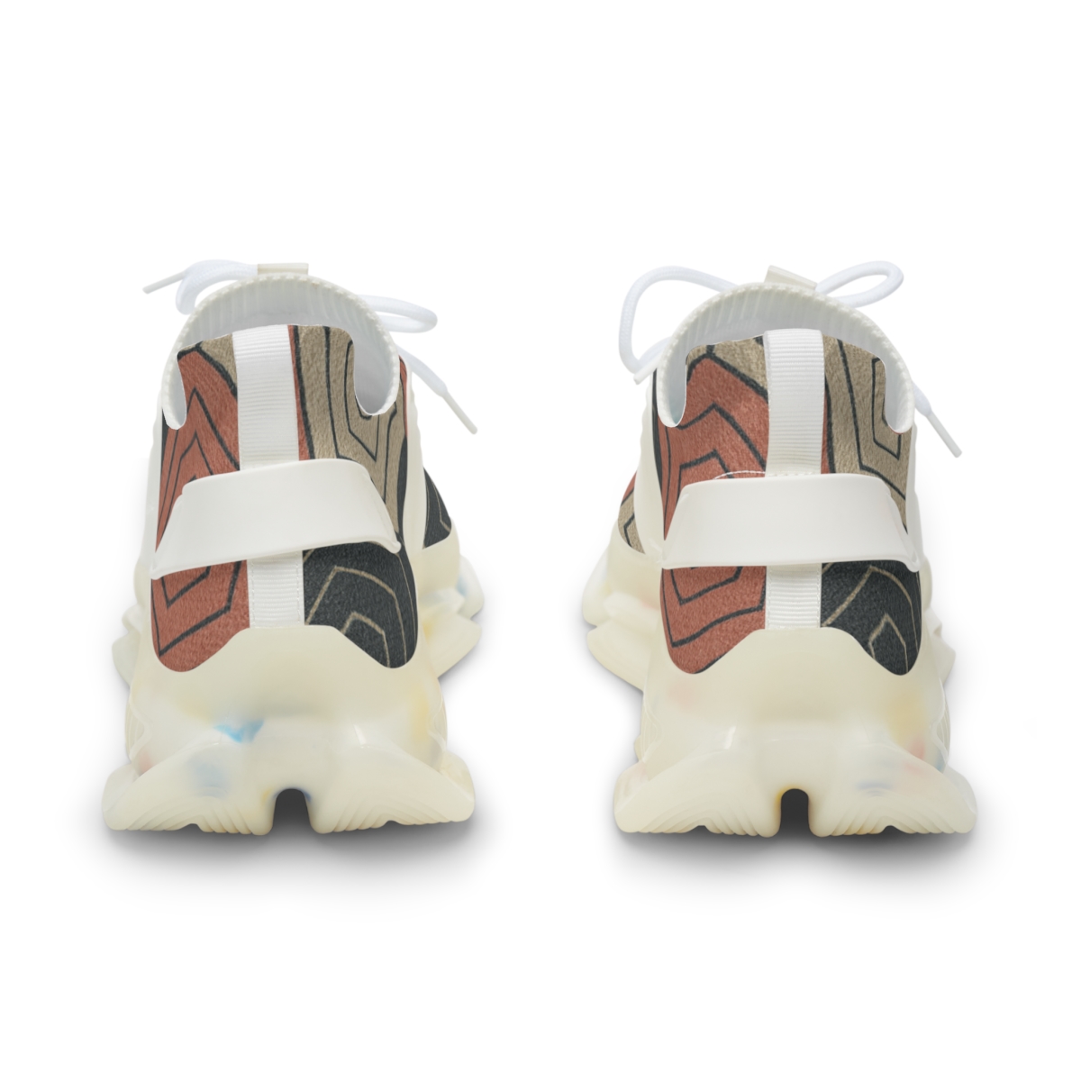 Hex Tiling Pulse Quilt lifestyle sneakers