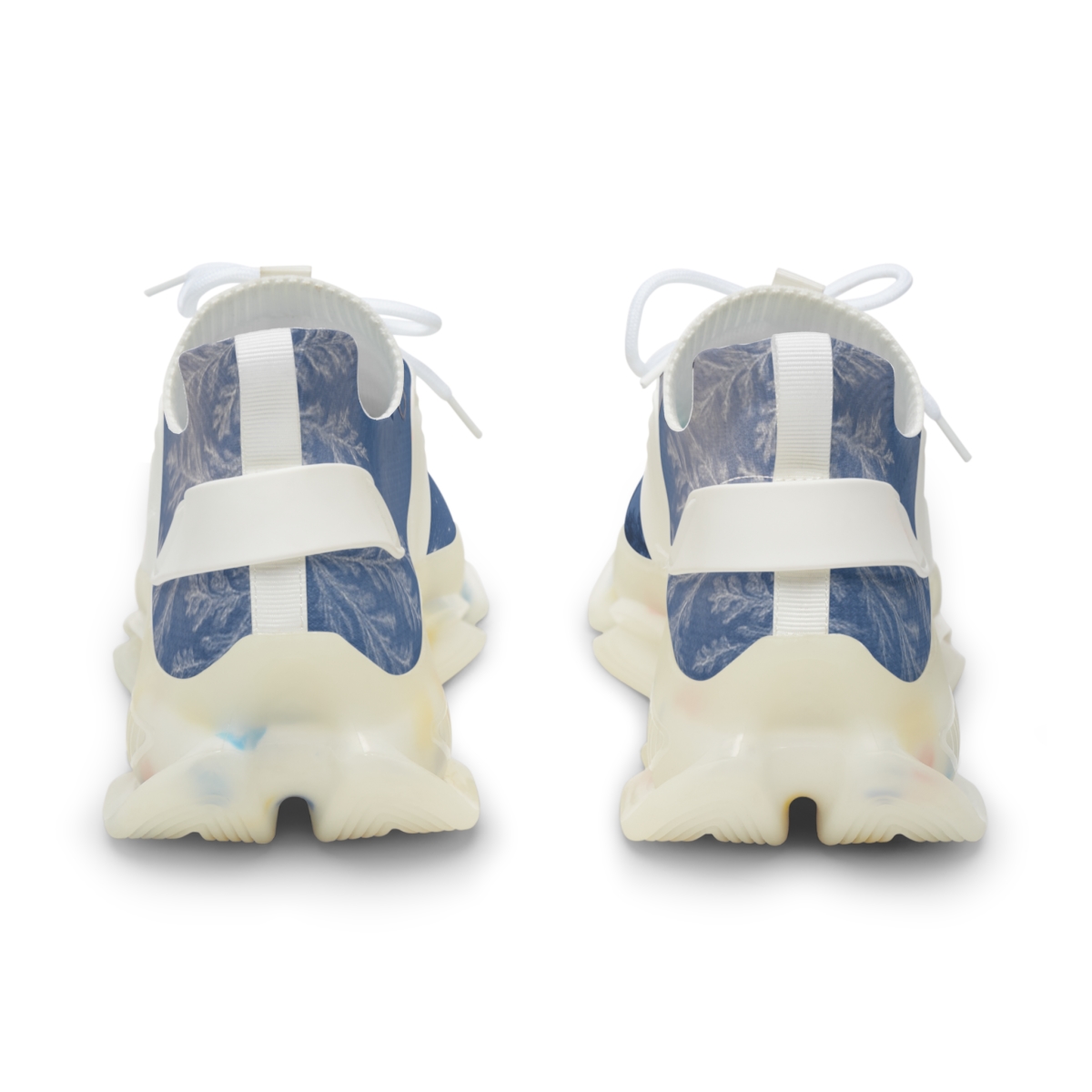 Winter Solstice Starlace trendy fashion sneakers