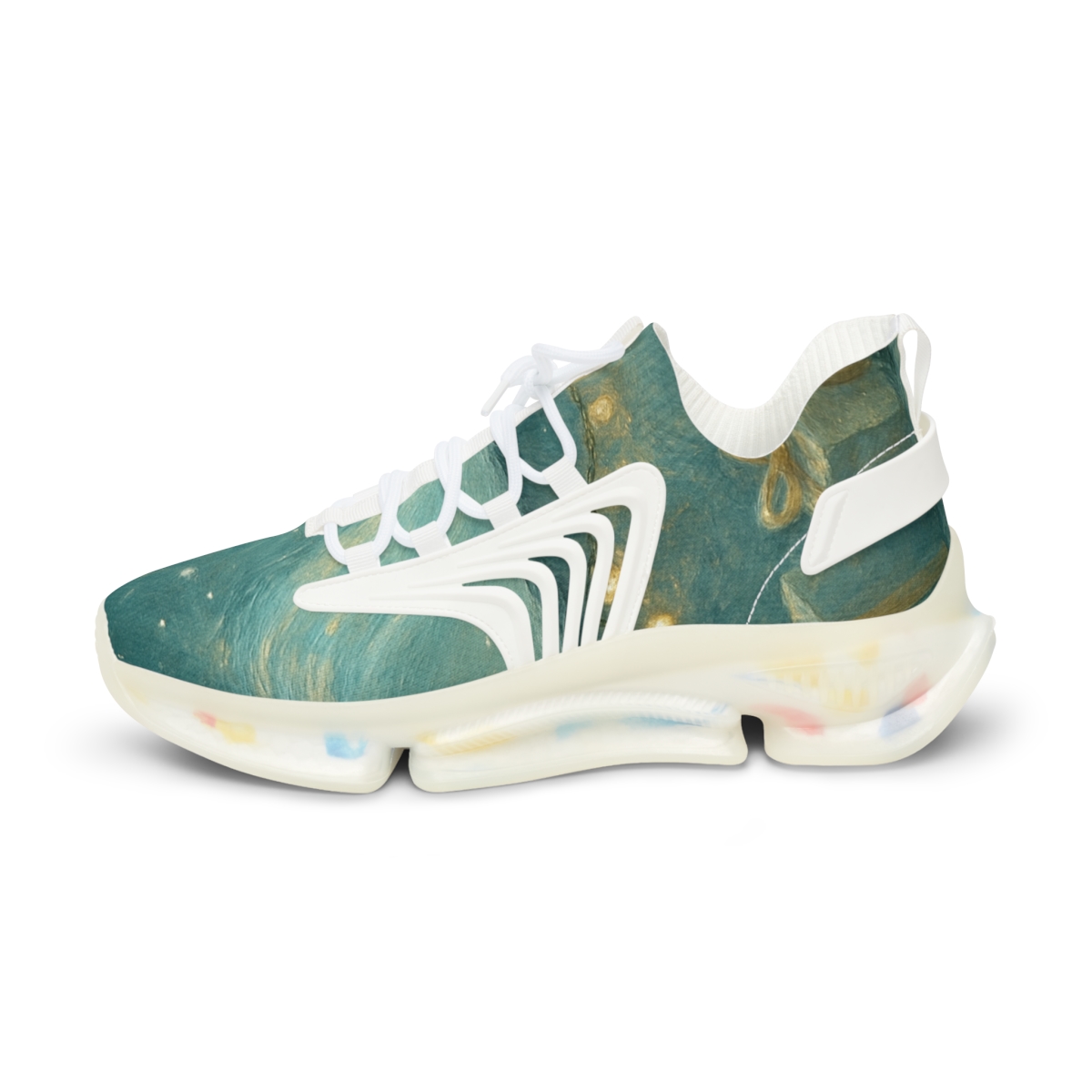 Winter Aurora Garland premium sport sneakers