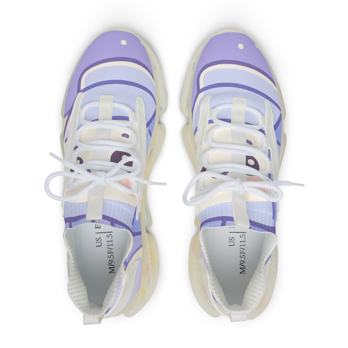 Sleepy Moon Milk Carton designer branded sneakers
