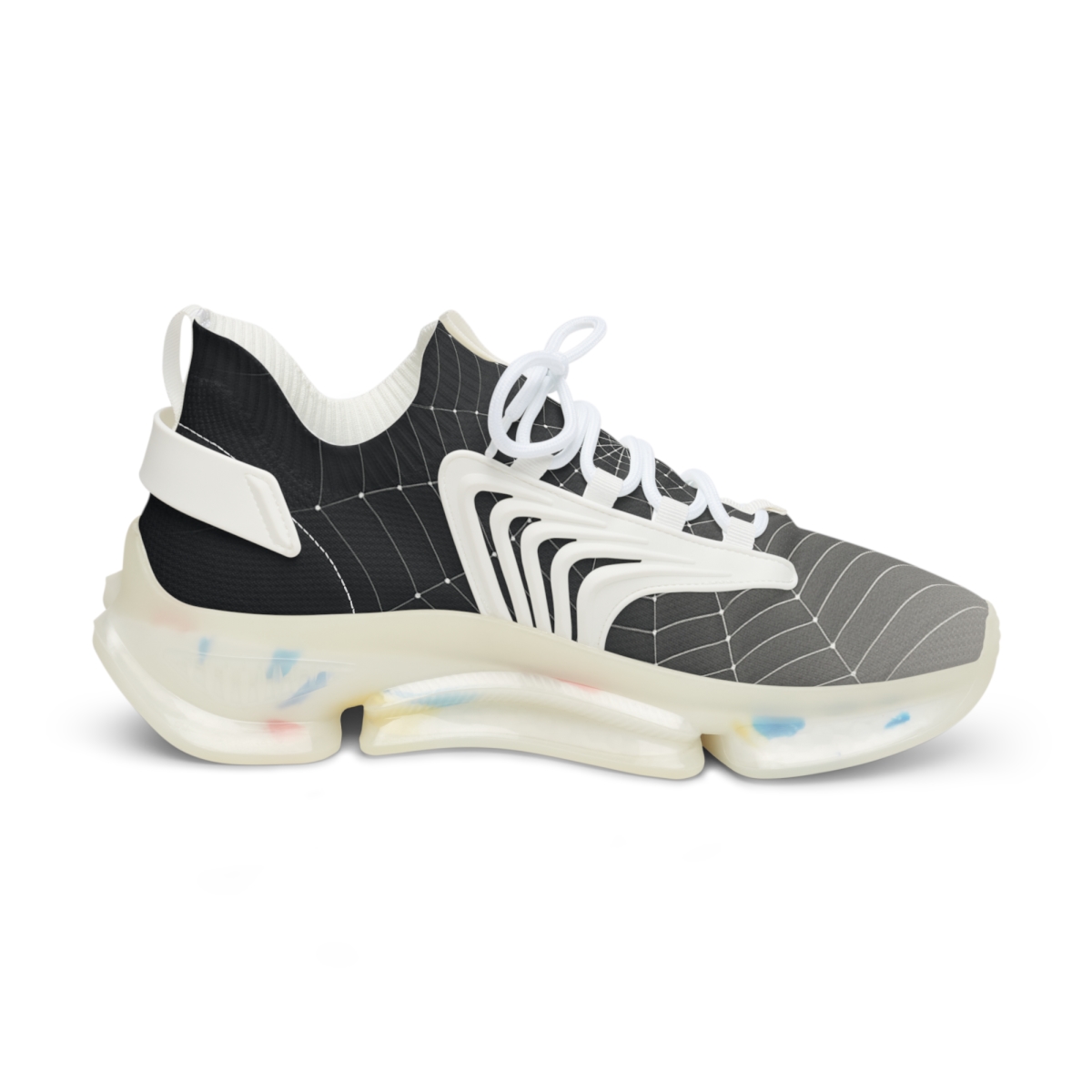 Resonant Web Of The Orb Weaver trendy fashion sneakers